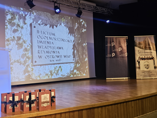 Konferencja "Pory Roku Reymonta"