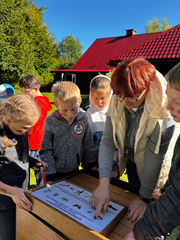 Wycieczka integracyjna.