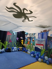 Bal Karnawałowy "Podwodny świat"