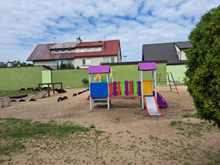 plac zabaw
