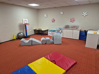 sala do zajęć dodatkowych