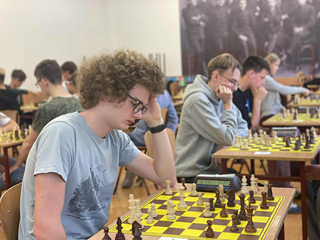 Szkolny Turniej Szachowy o Puchar Dyrektora Szkoły 2025