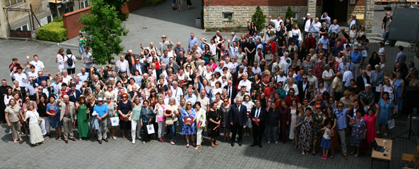 Spotkanie Absolwentów z okazji obchodów 125-lecia LO im. M. Kopernika w Krośnie