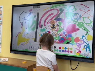 Twórczość plastyczna