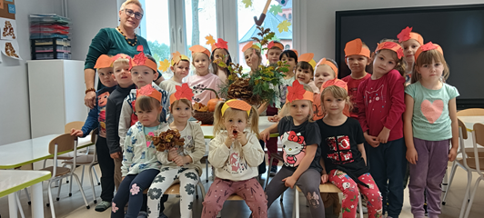 Szkoła Podstawowa im. Henryka Sienkiewicza w Łomnicy - Oddział Przedszkolny