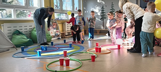 Szkoła Podstawowa im. Henryka Sienkiewicza w Łomnicy - Oddział Przedszkolny