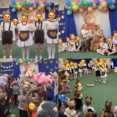 Dzień Pluszowego Misia