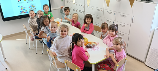 Szkoła Podstawowa im. Henryka Sienkiewicza w Łomnicy - Oddział Przedszkolny