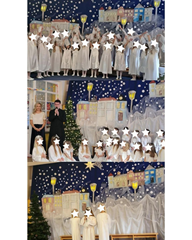 Wigilia i wspólne kolędowanie