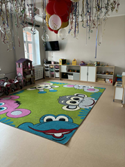 Sala przedszkolna - Maluchy