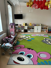 Sala przedszkolna - Maluchy