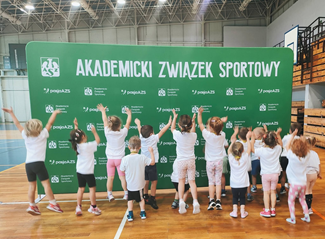 Współpraca z Akademickim Związkiem Sportowym