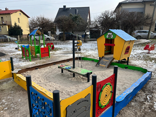 Nowy Plac zabaw