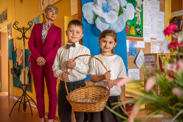 Zapraszamy do Przedszkola nr 1