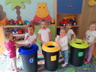 Segregujemy śmieci