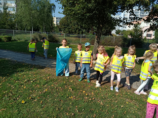 Dbamy o naszą ziemię