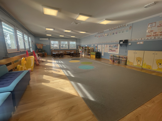 Oddział I - Małe Misie