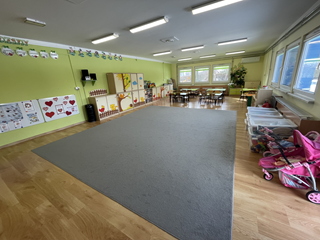 Oddział II - Wesołe Biedronki