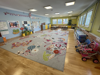 Oddział III - Kolorowe Motylki