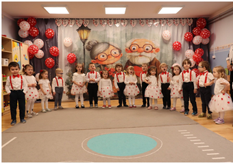 Dzień Babci i Dziadka