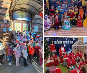 Obchody wydarzeń z kalendarza imprez.