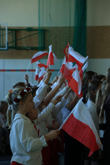 uroczystość patriotyczna