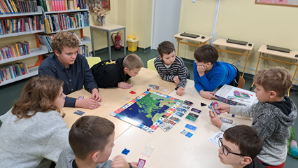 Zajęcia pozalekcyjne