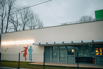Przedszkole Publiczne Nr 15