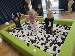 Zabawy z kulkami