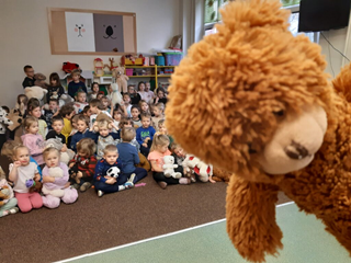 DZIEŃ PLUSZOWEGO MISIA