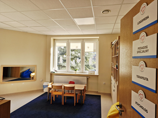 Gabinet specjalistów