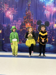 Festiwal Piosenki Przedszkolnej w Zdziechowie