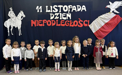 11 listopada- Dzień Niepodległości