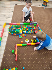 Kącik konstrukcyjny 