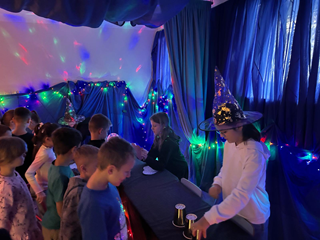 Wróżby andrzejkowe