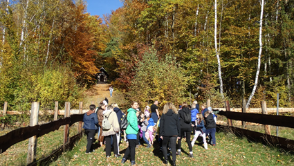 Ogólnoszkolna wycieczka integracyjna