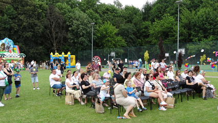 Piknik - 25 lat integracji