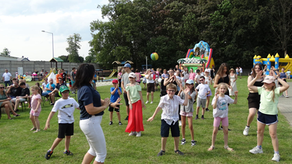 Piknik - 25 lat integracji