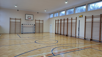 Sala gimnastyczna
