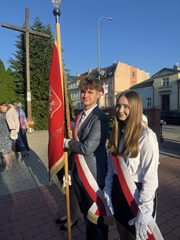 Reprezentacja Pocztu Sztandarowego 