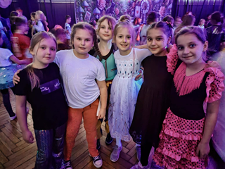 Zabawa karnawałowa 2025/2026