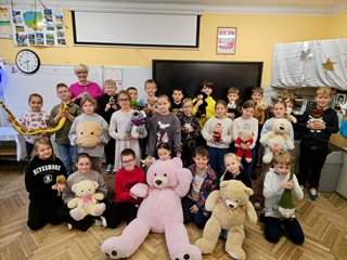 Dzień Pluszowego Misia 2025/2026