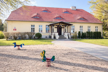 Filialna Szkoła Podstawowa z oddziałami przedszkolnymi w Mnichowie