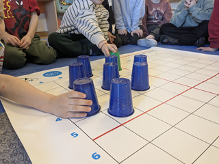 Kodowanie na dywanie