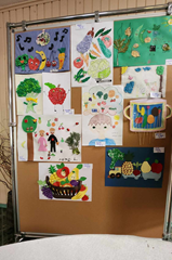 Konkurs plastyczny "Odżywiamy się zdrowo"