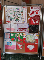 Konkurs plastyczny "Polska moój kraj"