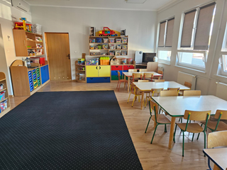 sala przedszkolna