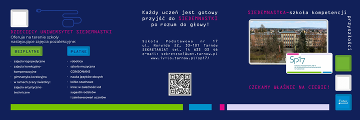 Ulotka informacyjna str. 1