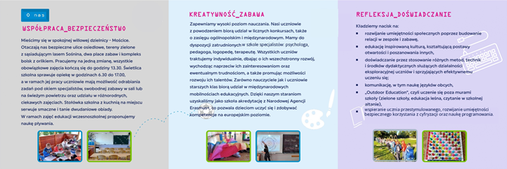 Ulotka informacyjna str. 2