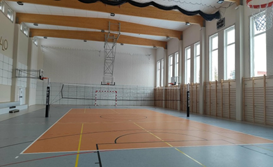 Hala sportowa "Siła Marzeń"